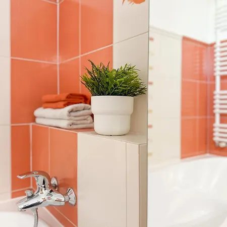 Apartmán Apartment Komin