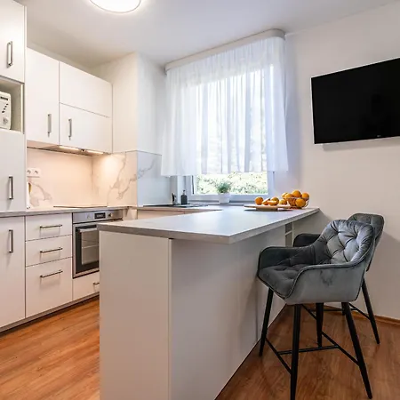 Apartmán Apartment Komin *