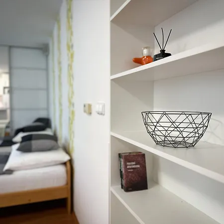 Apartmán Apartment Komin Komín