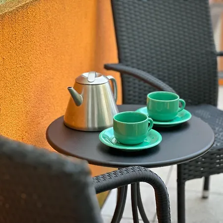 Apartmán Apartment Komin Komín