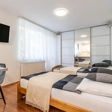 Apartment Komin Apartmán