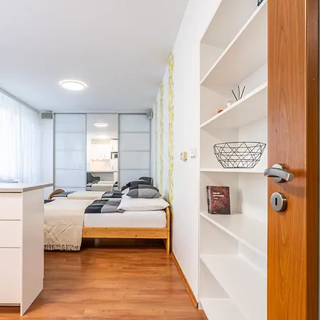 Apartmán Apartment Komin Komín