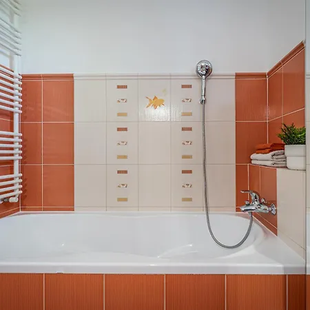 Apartmán Apartment Komin *