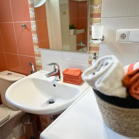Apartment Komin Apartmán Komín