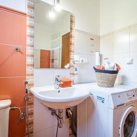 Apartmán Apartment Komin *