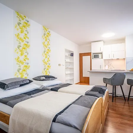 Apartment Komin Komín