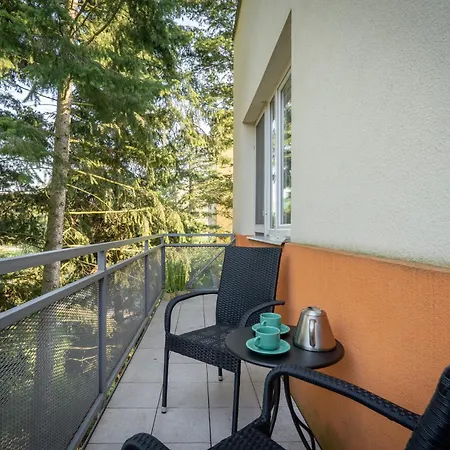 Apartment Komin Apartmán Komín
